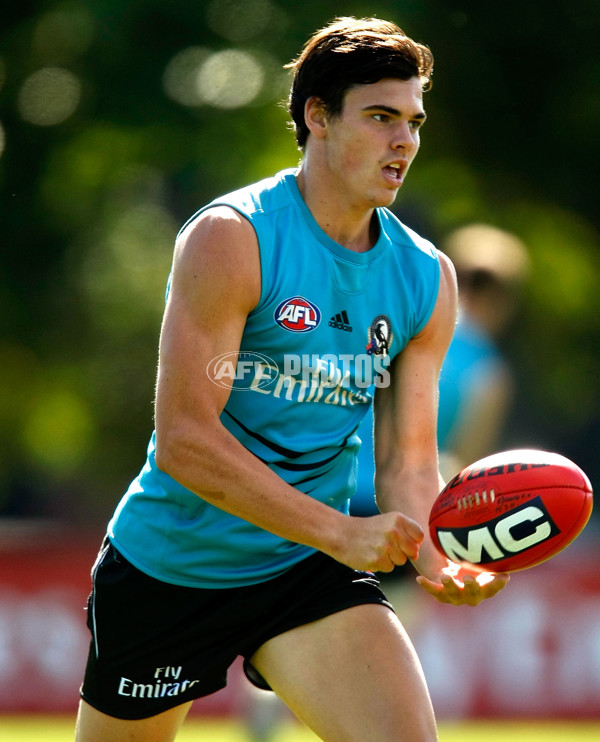 AFL 2011 Training - Collingwood 230311 - 225261