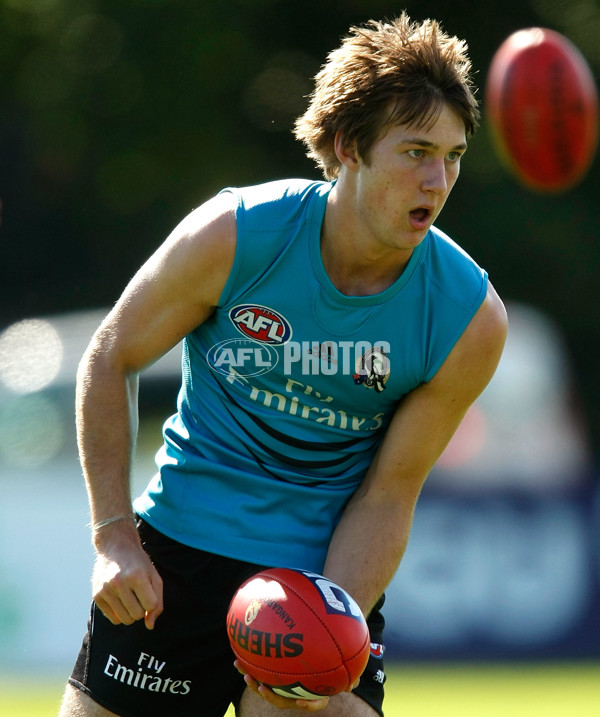 AFL 2011 Training - Collingwood 230311 - 225264