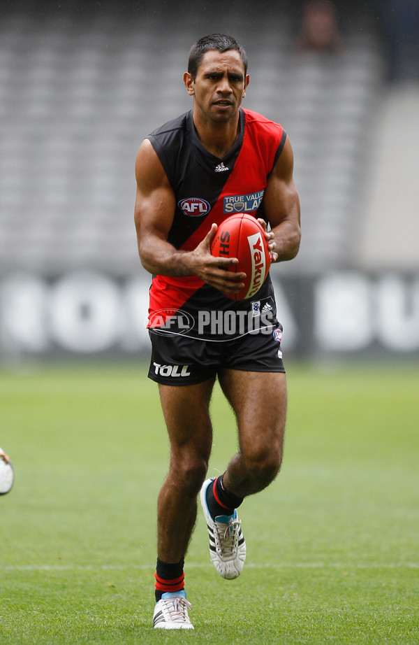 AFL 2011 Training - Essendon 240311 - 225318