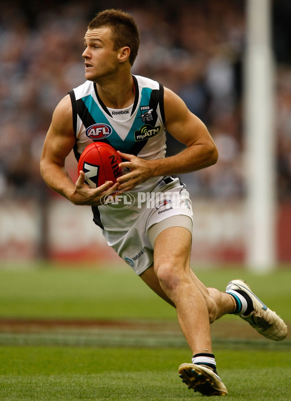 AFL 2011 Rd 01 - Collingwood v Port Adelaide - 225654