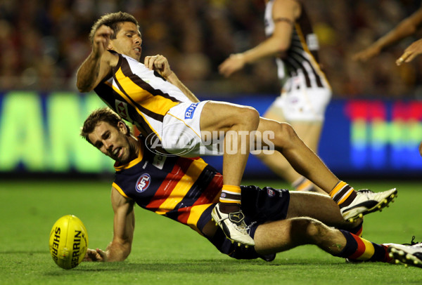 AFL 2011 Rd 01 - Adelaide v Hawthorn - 225695