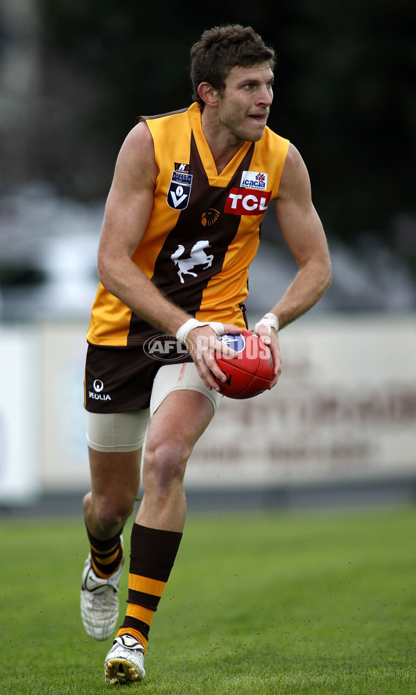 VFL 2011 Rd 01 - Box Hill Hawks v Port Melbourne - 226157