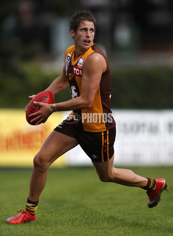 VFL 2011 Rd 01 - Box Hill Hawks v Port Melbourne - 226182