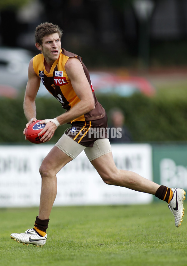 VFL 2011 Rd 01 - Box Hill Hawks v Port Melbourne - 226178