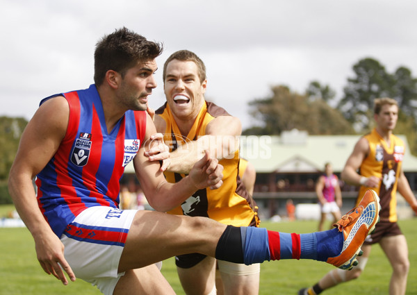 VFL 2011 Rd 01 - Box Hill Hawks v Port Melbourne - 226205