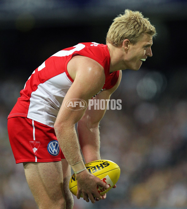 AFL 2011 Rd 03 - West Coast v Sydney - 227093