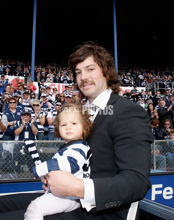 AFL 2011 Rd 03 - Geelong v Port Adelaide - 227209