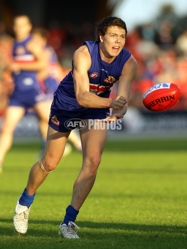 AFL 2011 Rd 14 - Gold Coast v Western Bulldogs - 234769