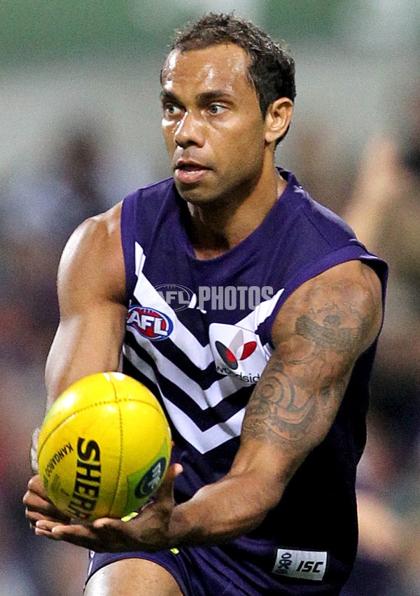 AFL 2011 Rd 14 - Fremantle v Lions - 234908