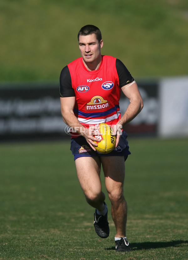 AFL 2011 Training - Western Bulldogs 300611 - 235363