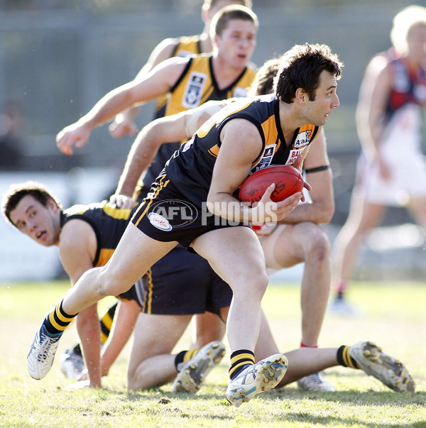 VFL 2011 Rd 14 - Werribee v Casey Scorpians - 235504