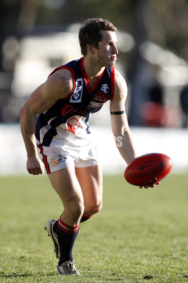 VFL 2011 Rd 14 - Werribee v Casey Scorpians - 235523