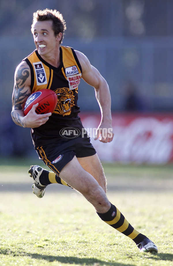 VFL 2011 Rd 14 - Werribee v Casey Scorpians - 235524