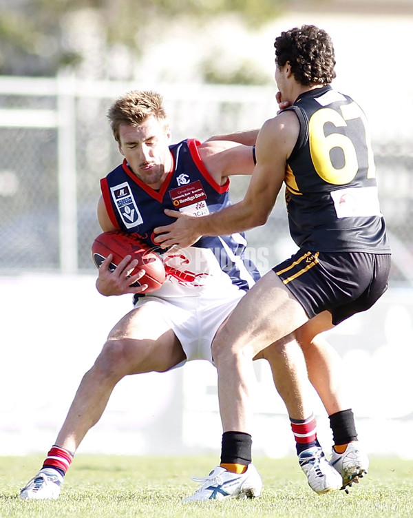 VFL 2011 Rd 14 - Werribee v Casey Scorpians - 235475