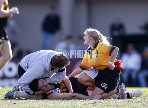 VFL 2011 Rd 14 - Werribee v Casey Scorpians - 235534