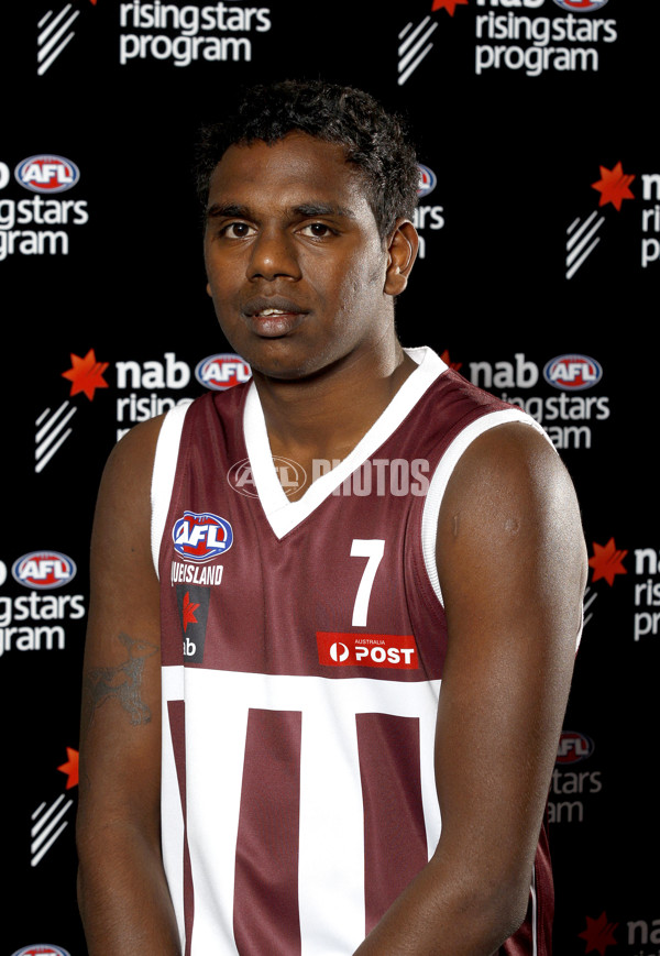 AFL 2011 Media - Queensland Under 18 Headshots - 236036