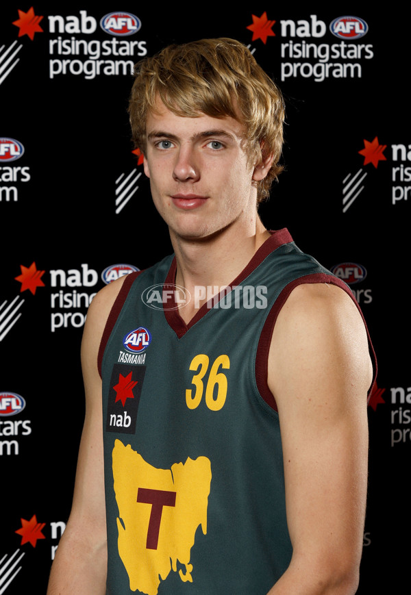 AFL 2011 Media - Tasmania Under 18 Headshots - 236065