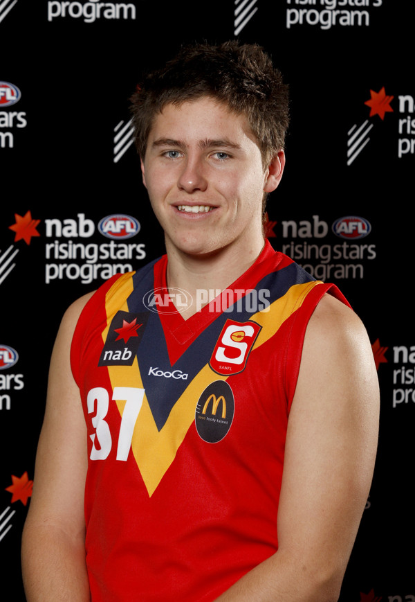 AFL 2011 Media - South Australia Under 18 Headshots - 236115