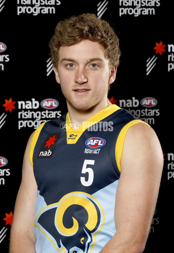 AFL 2011 Media - NSW/ACT Under 18 Headshots - 236039