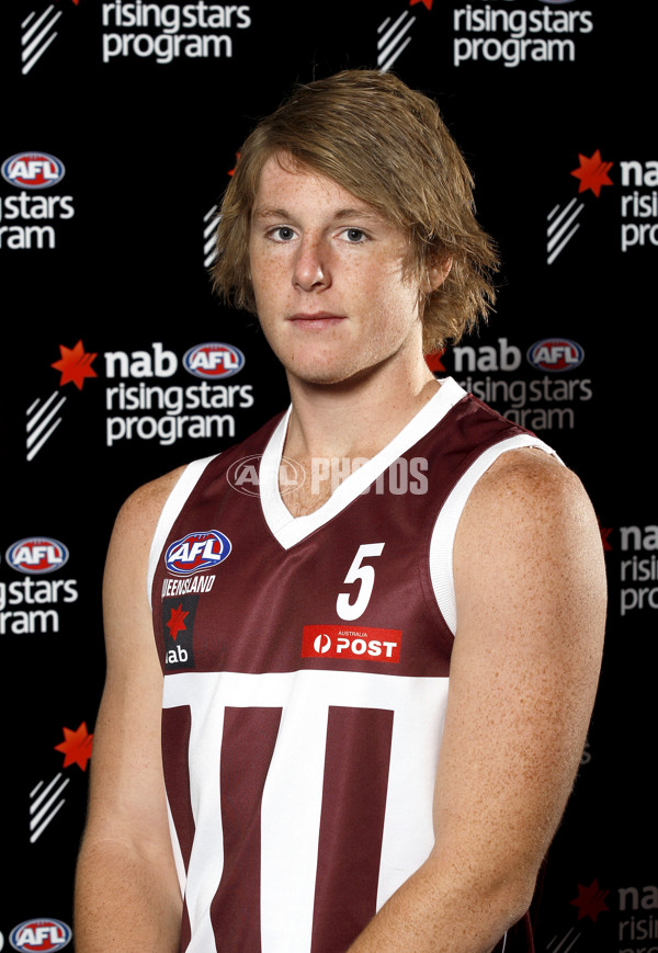 AFL 2011 Media - Queensland Under 18 Headshots - 236048