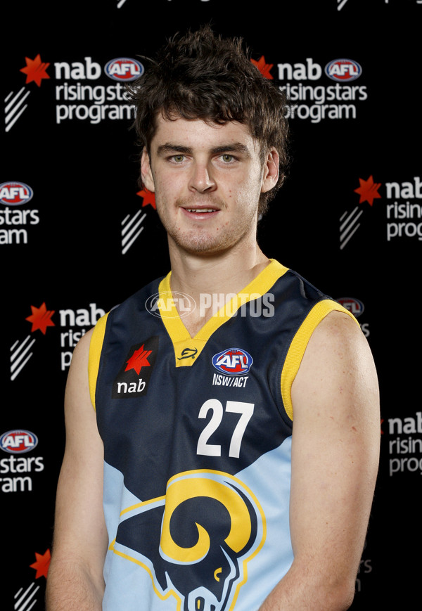 AFL 2011 Media - NSW/ACT Under 18 Headshots - 236058