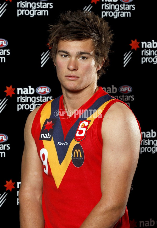 AFL 2011 Media - South Australia Under 18 Headshots - 236067