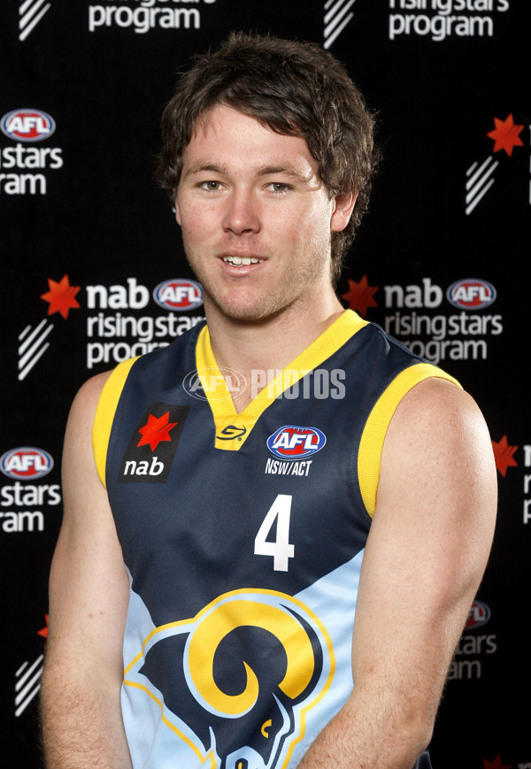 AFL 2011 Media - NSW/ACT Under 18 Headshots - 236090