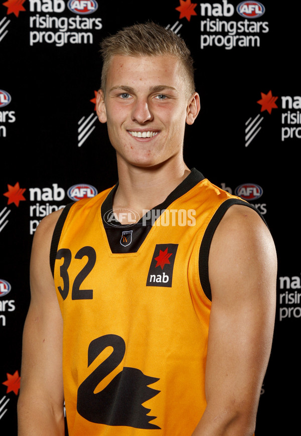AFL 2011 Media - Western Australia Under 18 Headshots - 236087