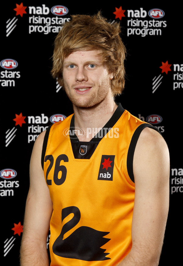AFL 2011 Media - Western Australia Under 18 Headshots - 236107