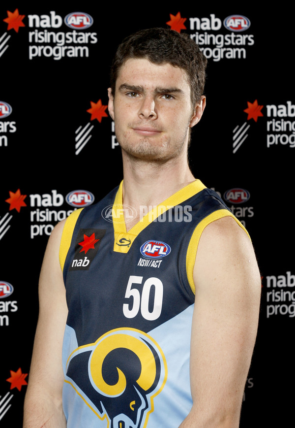 AFL 2011 Media - NSW/ACT Under 18 Headshots - 236108
