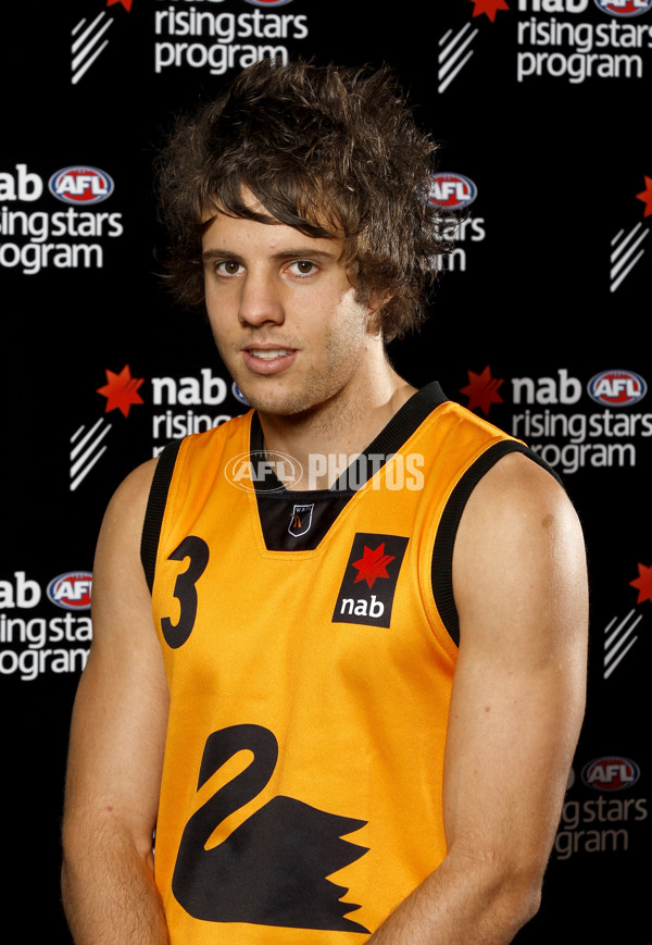 AFL 2011 Media - Western Australia Under 18 Headshots - 236136