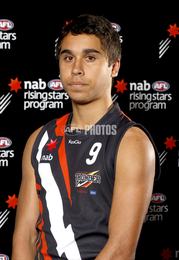 AFL 2011 Media - Northern Territory Under 18 Headshots - 236174