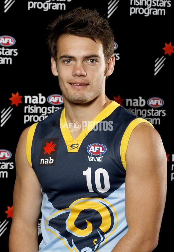 AFL 2011 Media - NSW/ACT Under 18 Headshots - 236150