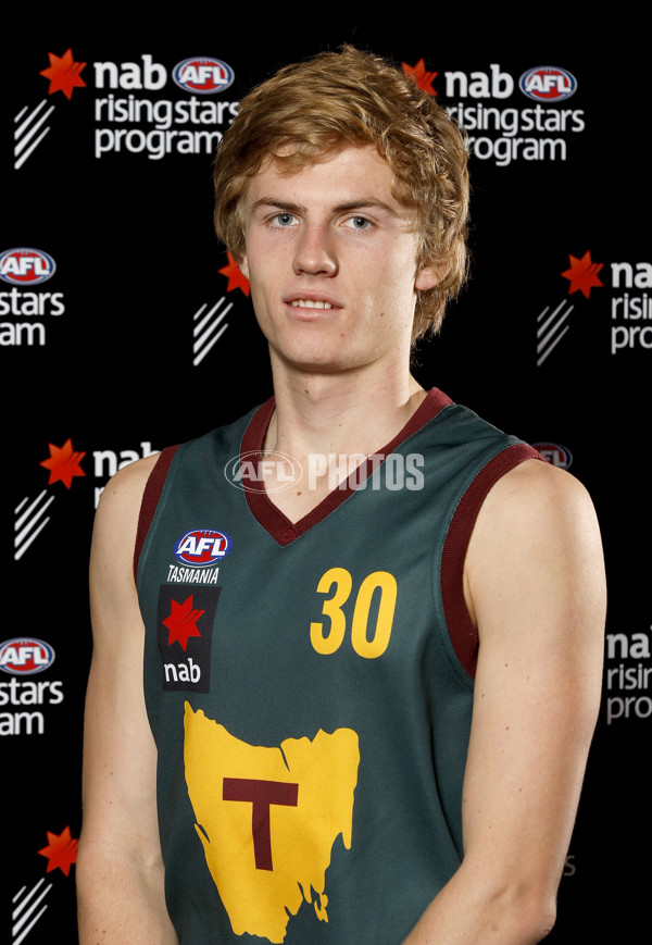 AFL 2011 Media - Tasmania Under 18 Headshots - 236141