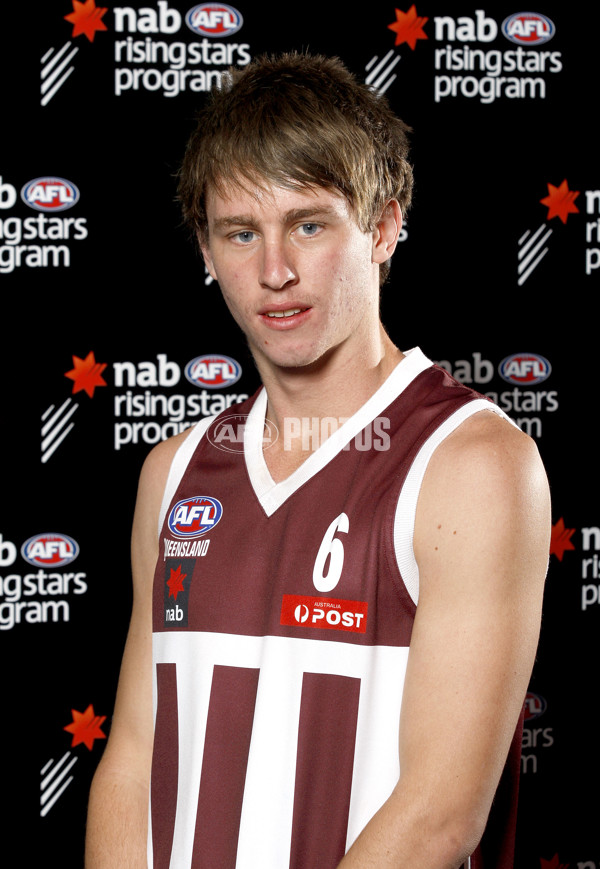 AFL 2011 Media - Queensland Under 18 Headshots - 236157