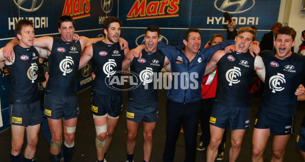 AFL 2012 Rd 18 - Carlton v Richmond - 265328