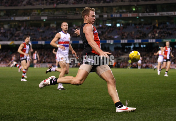 AFL 2012 Rd 18 - St Kilda v Western Bulldogs - 265379