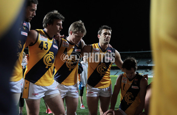 AFL 2012 Foxtel Cup Grand Final - Claremont v Werribee - 265543