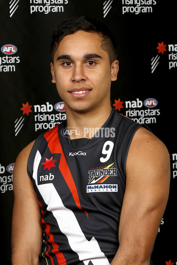 AFL 2012 Media - Northern Territory U18 Headshots - 265536