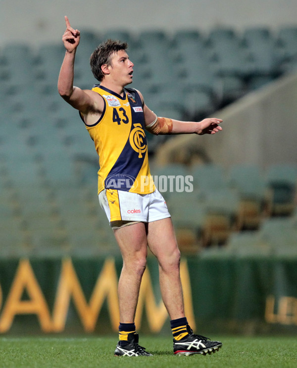 AFL 2012 Foxtel Cup Grand Final - Claremont v Werribee - 265558