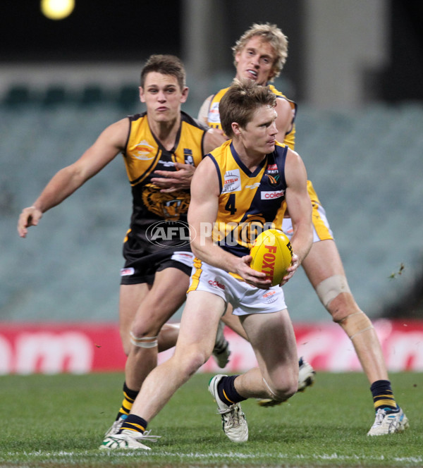 AFL 2012 Foxtel Cup Grand Final - Claremont v Werribee - 265542