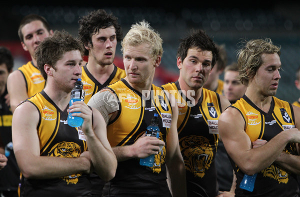 AFL 2012 Foxtel Cup Grand Final - Claremont v Werribee - 265557