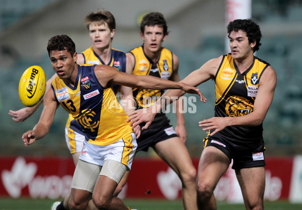 AFL 2012 Foxtel Cup Grand Final - Claremont v Werribee - 265559