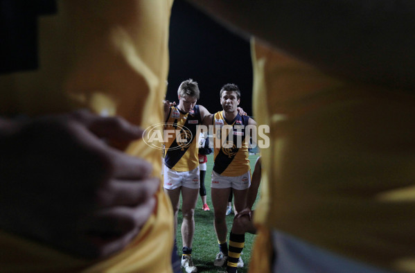 AFL 2012 Foxtel Cup Grand Final - Claremont v Werribee - 265567