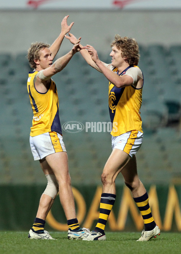 AFL 2012 Foxtel Cup Grand Final - Claremont v Werribee - 265565