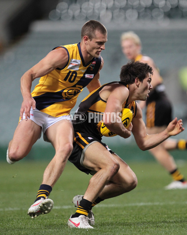 AFL 2012 Foxtel Cup Grand Final - Claremont v Werribee - 265551