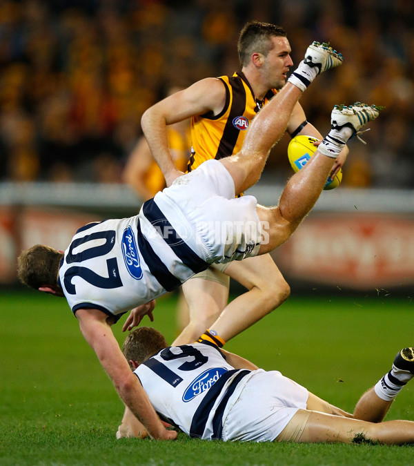 AFL 2012 Rd 19 - Hawthorn v Geelong - 265629