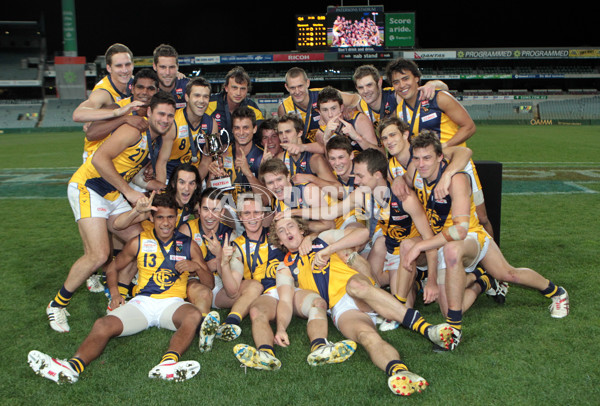 AFL 2012 Foxtel Cup Grand Final - Claremont v Werribee - 265552