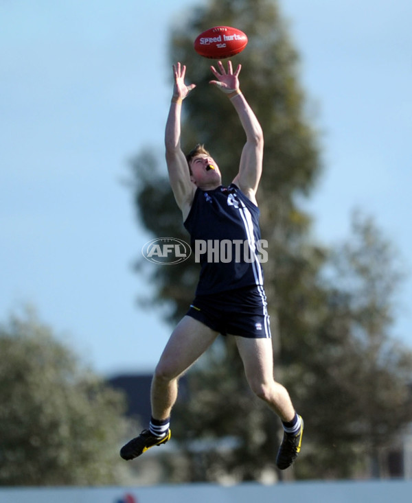 TAC 2012 Rd 15- Calder Cannons v Geelong Falcons - 265762
