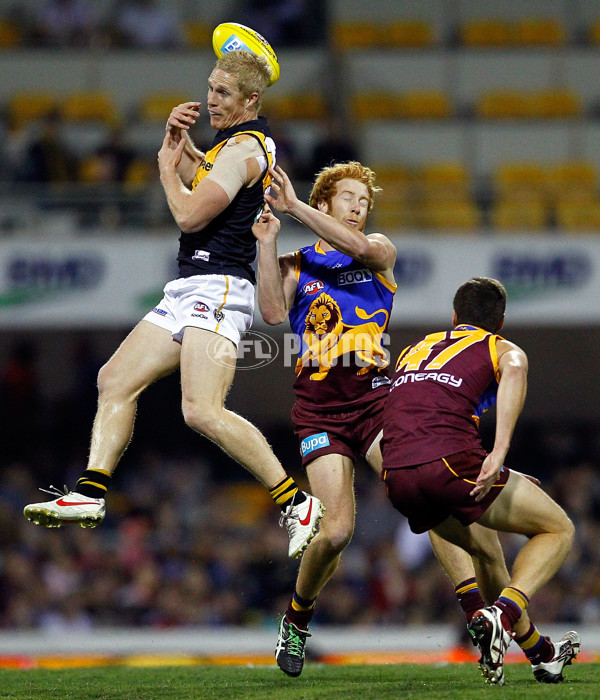 AFL 2012 Rd 19 - Brisbane v Richmond - 265918